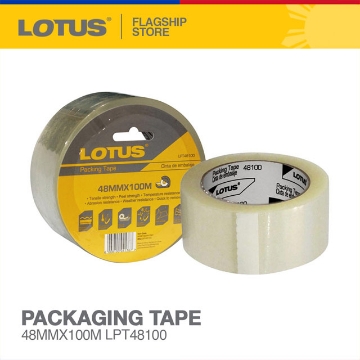 图片 LOTUS Packaging Tape LPT48100