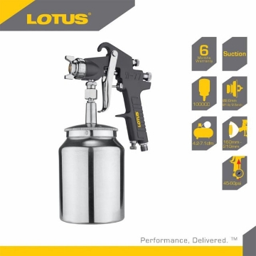 图片 LOTUS Spray Gun 1.5MM 1000CC LTSG710S