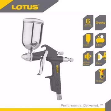 图片 LOTUS Spray Gun 0.5MM 125CC LTSGK3G