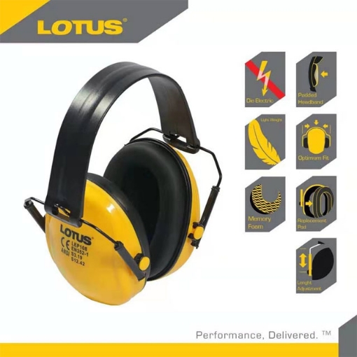 图片 LOTUS Ear Muff 31DB LTSX31EMX