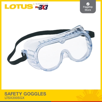 图片 LOTUS Safety Goggles LTSX200SGX