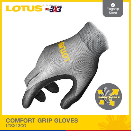 图片 LOTUS Comfort Grip Gloves LTSX13CG