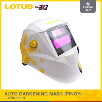 图片 LOTUS Auto Darkening Mask (Pinoy) LTWH500XPH