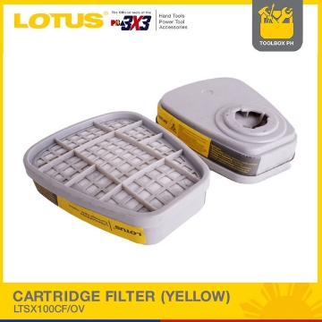 图片 LOTUS Cartridge Filter (Yellow)