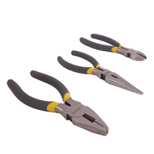 图片  LOTUS Pliers Set,LTHT300BPX