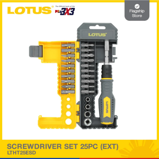 图片 Screwdriver Set,LTHT25ESD