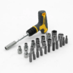 图片 T-Handle Screwdriver, LTHT26STH