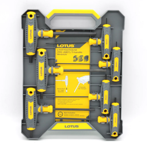 图片 T-Handle Screwdriver (MET), LTHT700THX/M