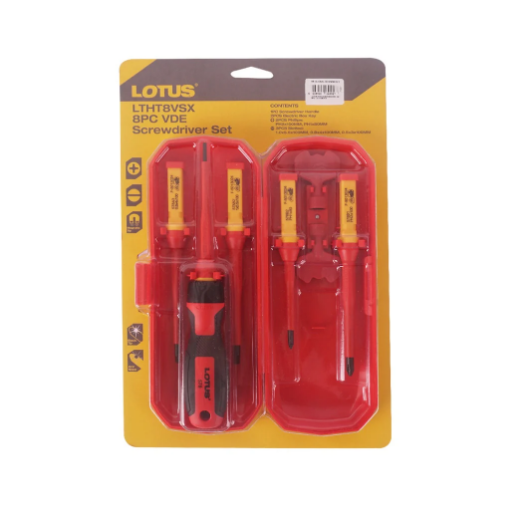 图片 VDE Screwdriver Set, LTHT8VSX