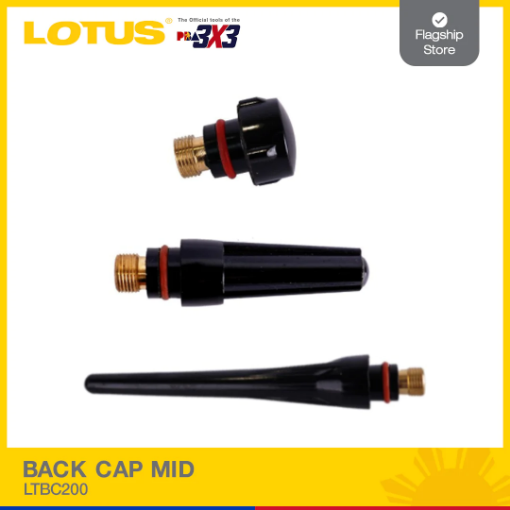 图片  LOTUS Back Cap,LTBC300