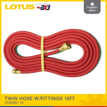 图片 Twin Hose with Fittings 5ft ,LT2000H-10