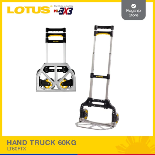 图片 Foldable Hand Truck, LT60FTX