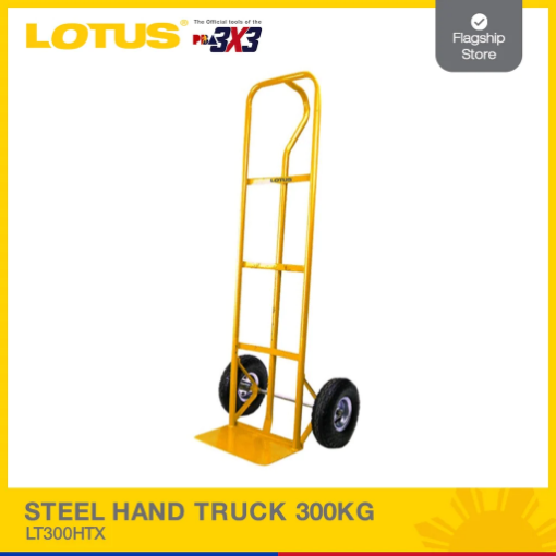 图片 Steel Hand Truck, LT300HTX