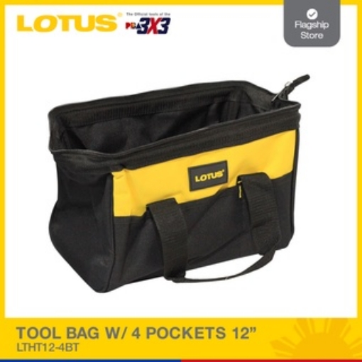 图片 Tool Bag with 12 Pockets ,LTHT12-4BT