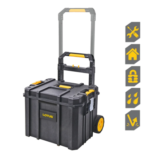 图片 X-Connect 2™ Mobile Tool Box  ,LT2XC300