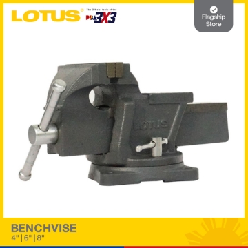 图片 Bench Vise, LTHT400BVX