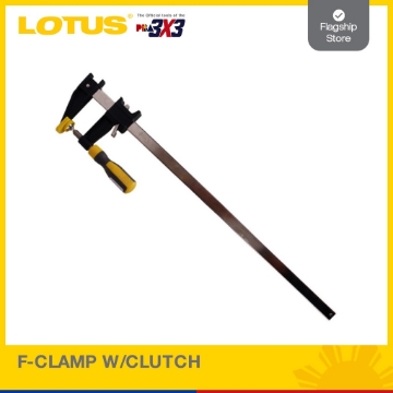 图片 F-Clamp w/ Clutch, LTHT6FCX