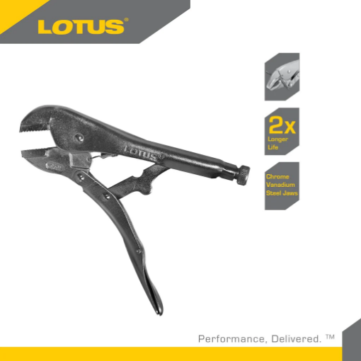 图片 Locking Pliers, LVG007S