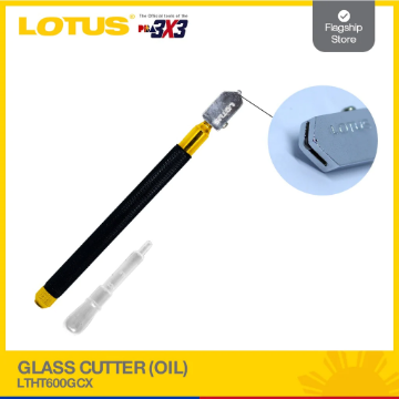 图片 LOTUS Glass Cutter (Oil), LTHT600GCX