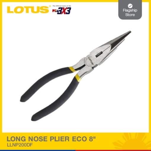 图片 Long Nose Pliers ECO, LLNP125DF 