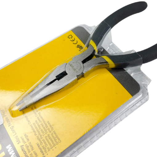 图片 Mini Bent Nose Plier, LTHT100BNX