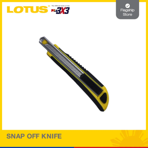 图片 Snap Off Knife 18mm, LCK004