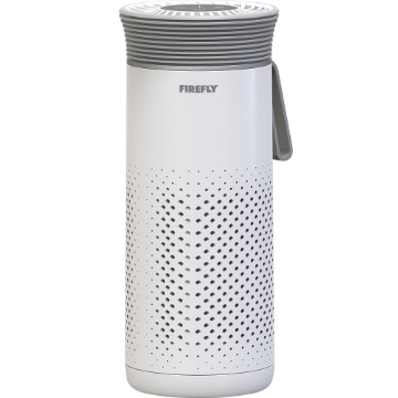 图片 FIREFLY YELLOW SHIELD RECHARGEABLE AIR PURIFIER-FYSR-CAP