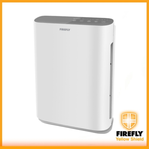 图片 Firefly Yellow Shield Air Purifier with UVC Light (Medium)- FYP302