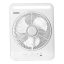 图片 Firefly Rechargeable 12" 3-Speed Fan with Night Light-FEL653