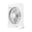 图片 Firefly Rechargeable 12" 3-Speed Fan with Night Light-FEL653