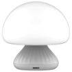 Firefly Rechargeable Tap-It Mushroom Night Lamp