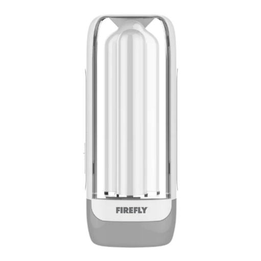 Firefly Handy Flashlight with side lamp - 1W + 1