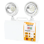 Firefly LED Emergency Lamp Rechargeable Twinhead