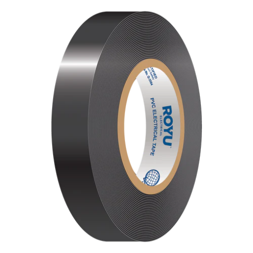 Royu PVC Electrical Tape - 8M