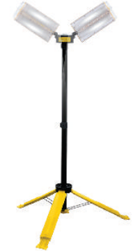 LOTUS 6000 Lumen LED Worklight LTIX6000LLW