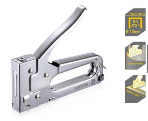 图片 LOTUS Staple Gun JT21-LTHT2100SGX