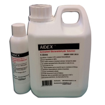 图片 MEDICAL DEPOT AIDEX SOLUTION GALLON - MDASG-18