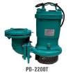 图片 WILO  PD SERIES - SUBMERSIBLE DRAINAGE PUMP PD-1505M, PD-2200T, PD-3700T