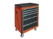 图片 Tactix 6 Drawer Wide Roll Away Cabinet