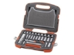 图片 Tactix DR. Socket Set. 33 pcs. 3/8 in.