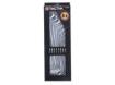 图片 Tactix Double Ring Wrench Set 8 pcs.