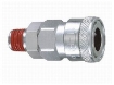 图片 THB 1/2" Zinc Quickly Coupler Body - Male End