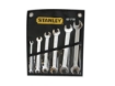 图片 Stanley Wrench Set Double Open End - ST87716