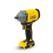 图片 Stanley SBW920 20V Cordless Brushless Impact Wrench 1/2" Drive-STSBW920A9