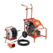 图片 Ridgid KJ-3100 Water Jetters (with H-38 Hose Reel),  Catalog No. 37413