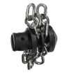 图片 Ridgid 3"-4" Knocker Chain, 63110