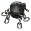 图片 Ridgid 3-Inch-4-Inch Chain Knocker T114, 62940