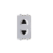 图片 ROYU Wide Series Universal Outlet - RWO1