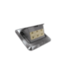 图片 ROYU Classic Series Square Floor Receptacle Zinc - RCF4