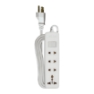 图片 ROYU Universal Extension Cord with 1 Main Switch - REDEC613